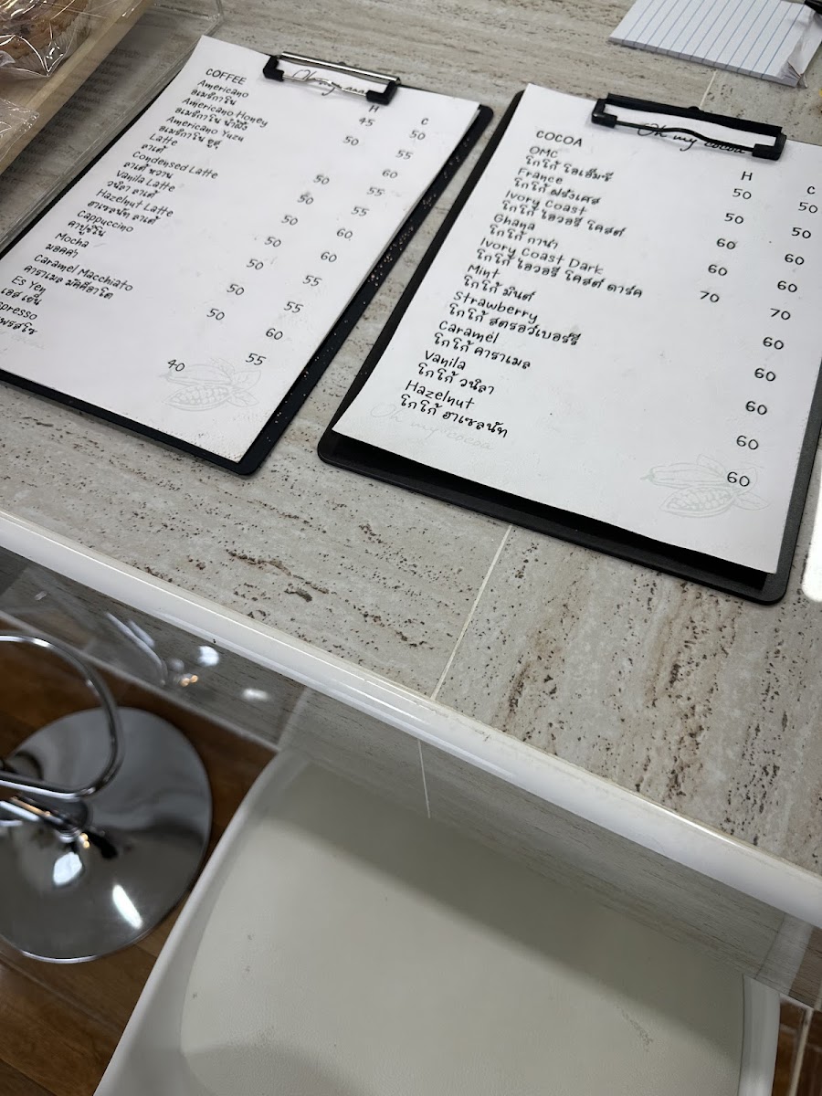 Oh My Cocoaเพช - 3