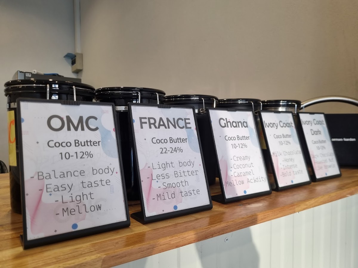 Oh My Cocoaเพช - 5