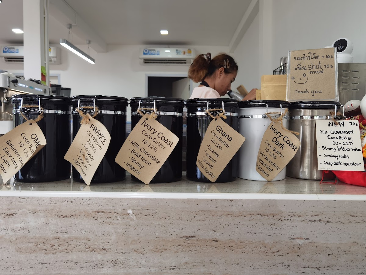 Oh My Cocoaเพช - 8