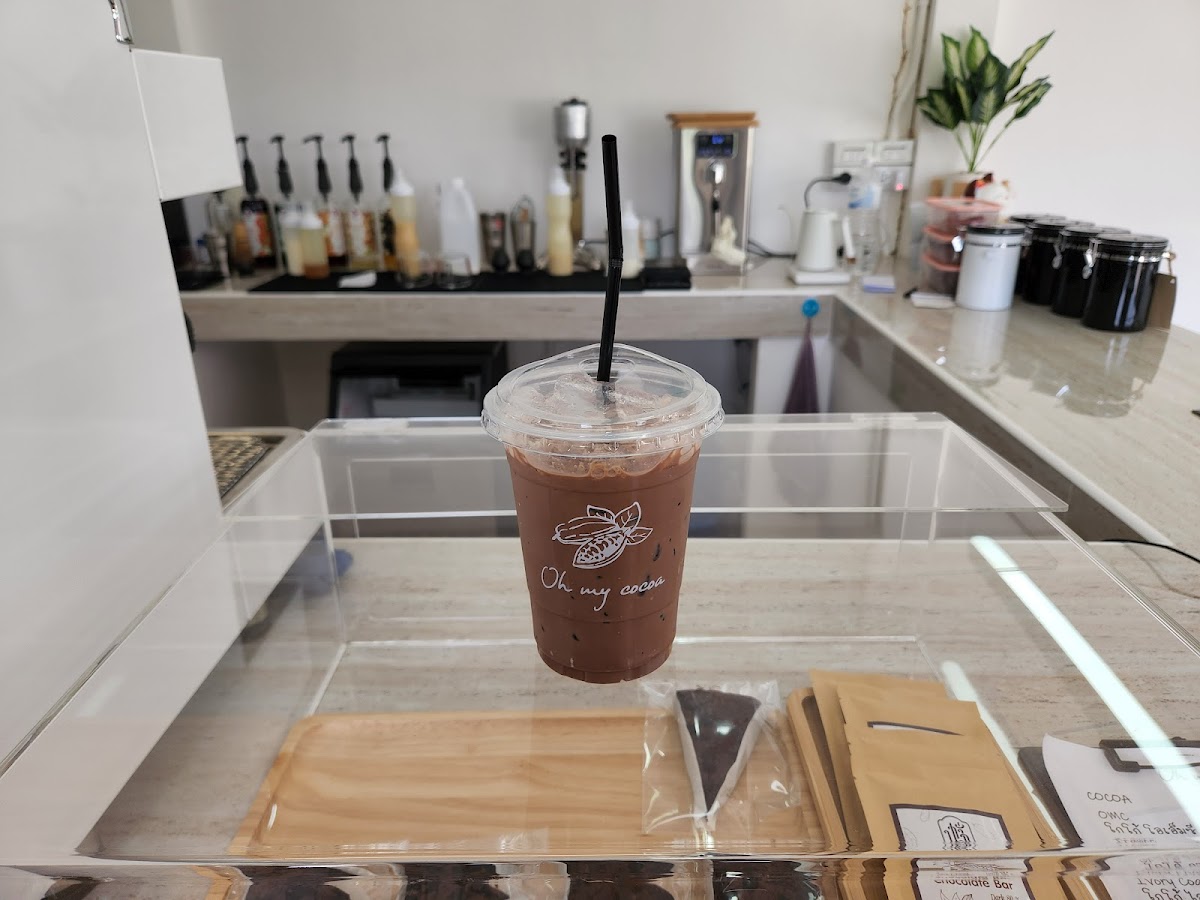 Oh My Cocoaเพช - 10