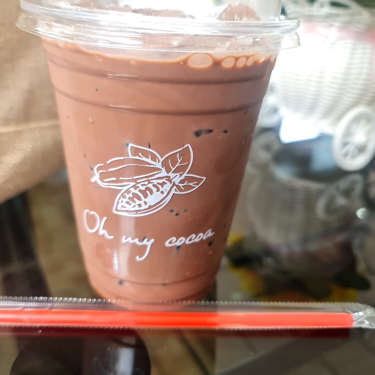 Oh My Cocoaเพช - 5