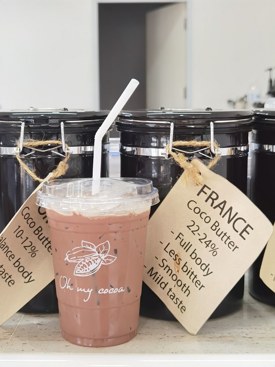 Oh My Cocoaเพช - 8