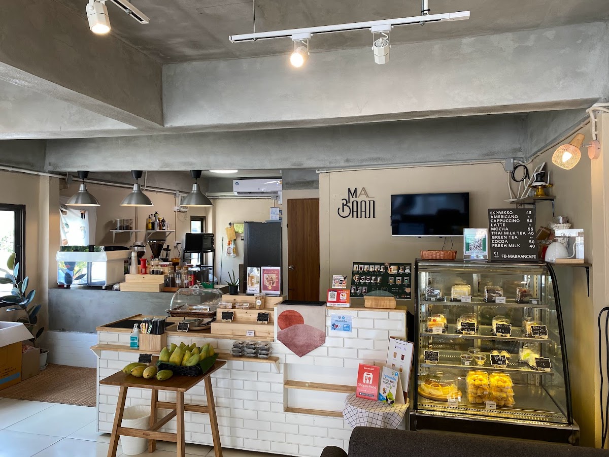 Mabaan cafe' - 4