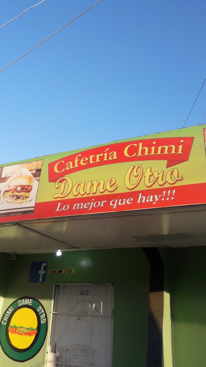 CHIMI DAME OTRO - 4
