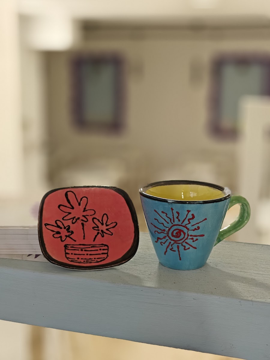 Monami ceramic cafe - 2