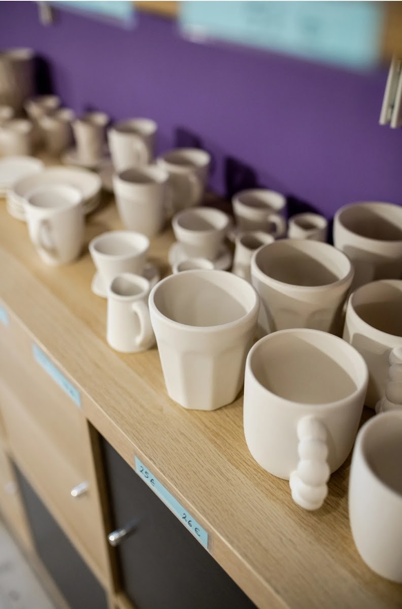 Monami ceramic cafe - 4