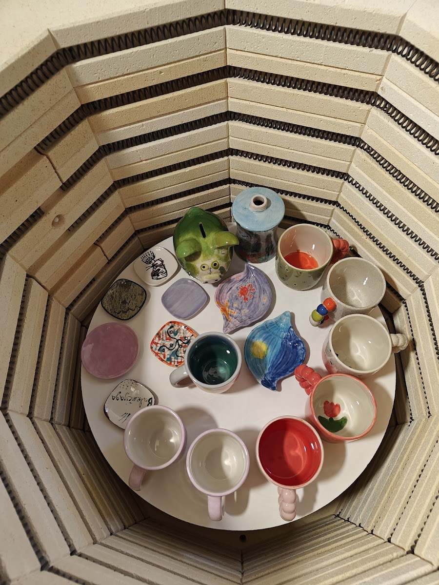 Monami ceramic cafe - 5