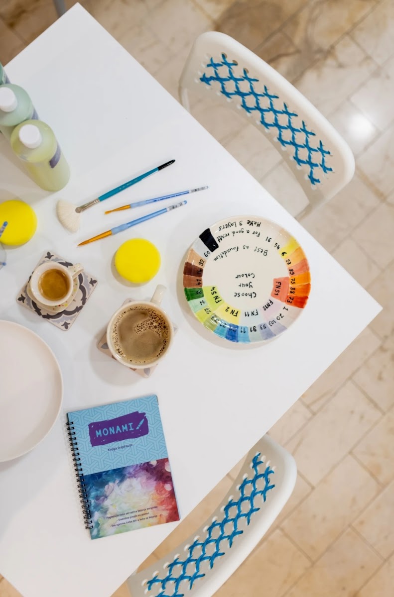 Monami ceramic cafe - 8