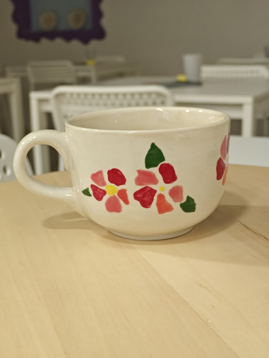 Monami ceramic cafe - 9