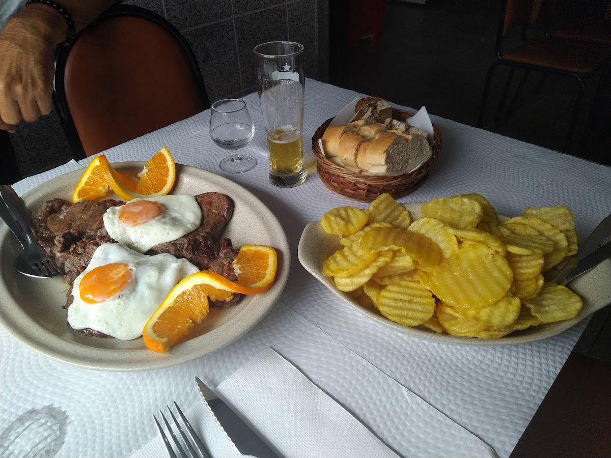 Café Restaurante Entre Cidades