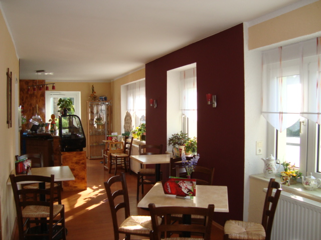 Kleines Cafe Oberlungwitz