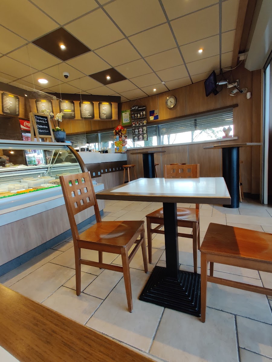 Cafetaria Lievendaal