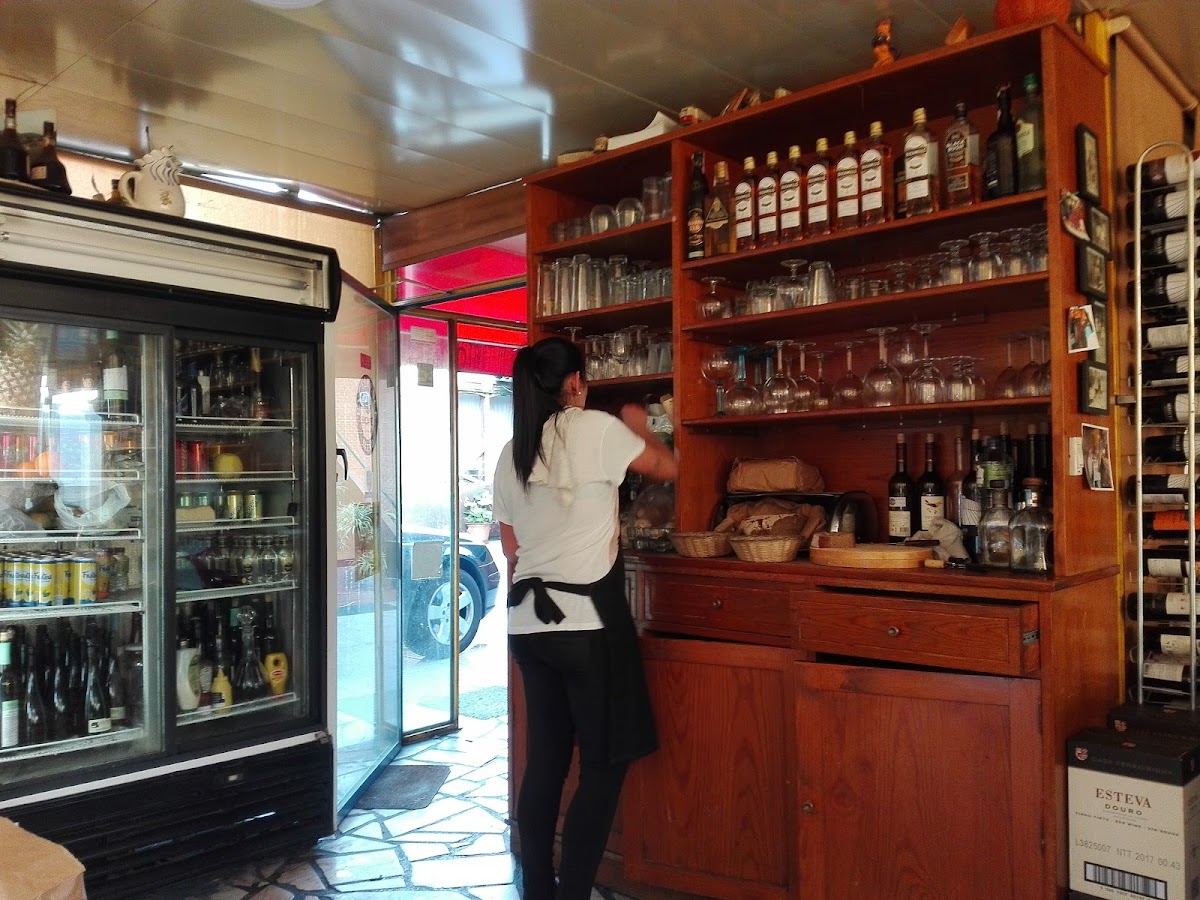 Café Eléctrico - Prato do dia