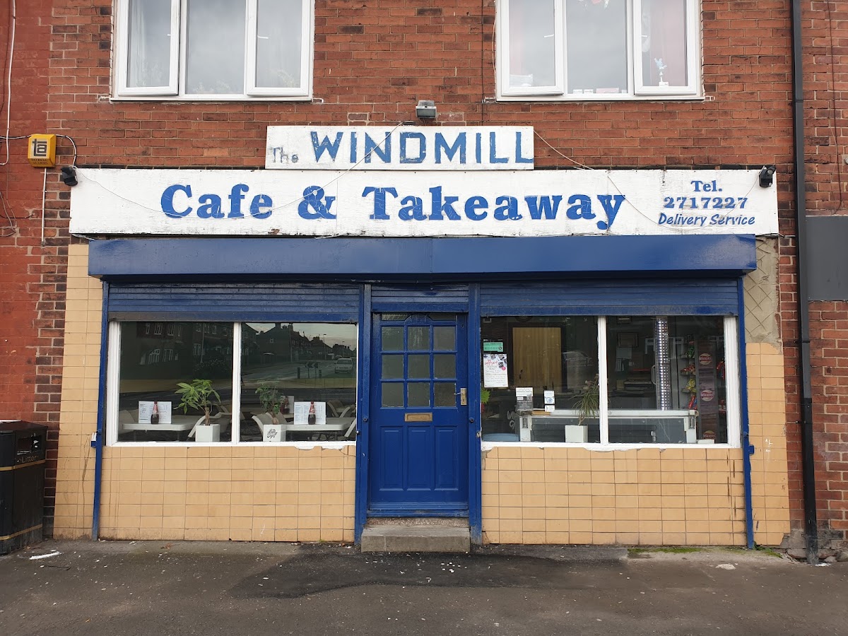 The Windmill Cafe - 2