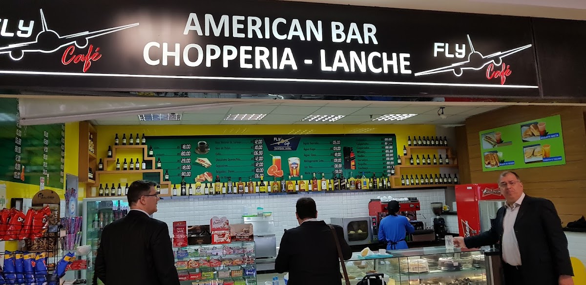 American Bar Fly Café