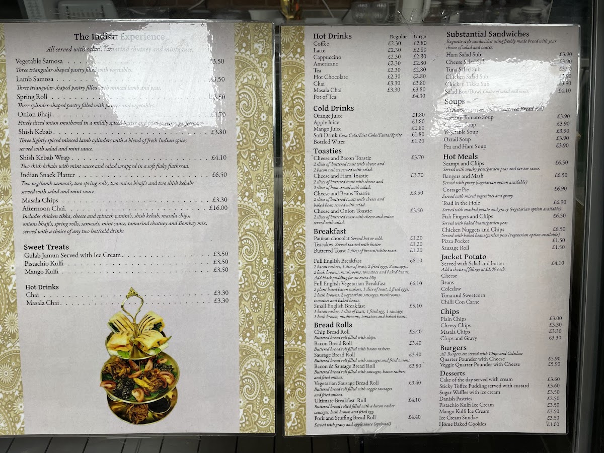 The Chai Cafe - 1