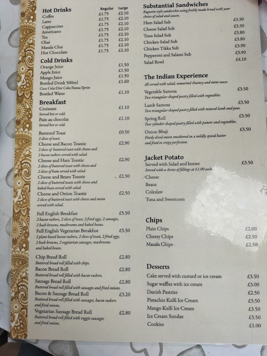 The Chai Cafe - 2