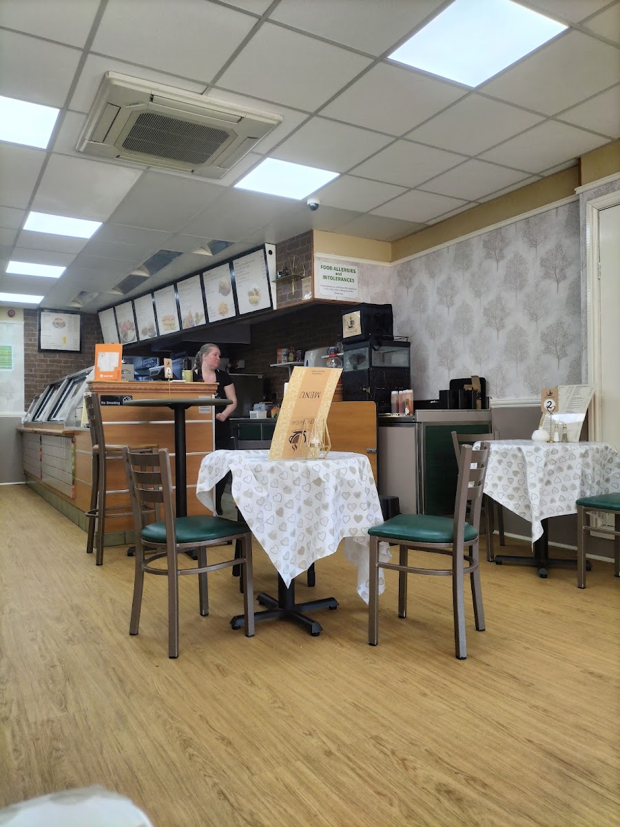 The Chai Cafe - 10