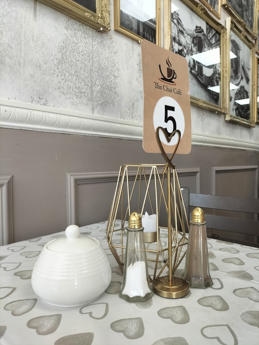 The Chai Cafe - 4