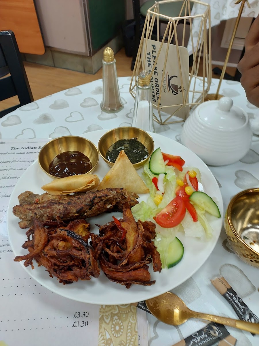 The Chai Cafe - 8