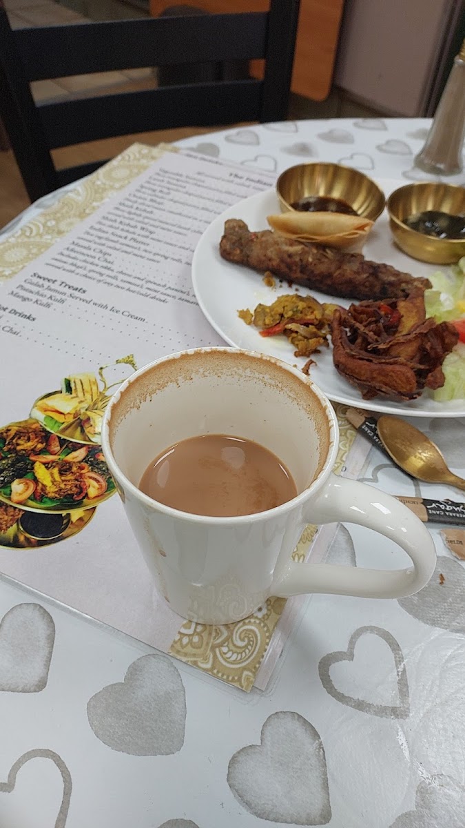 The Chai Cafe - 9