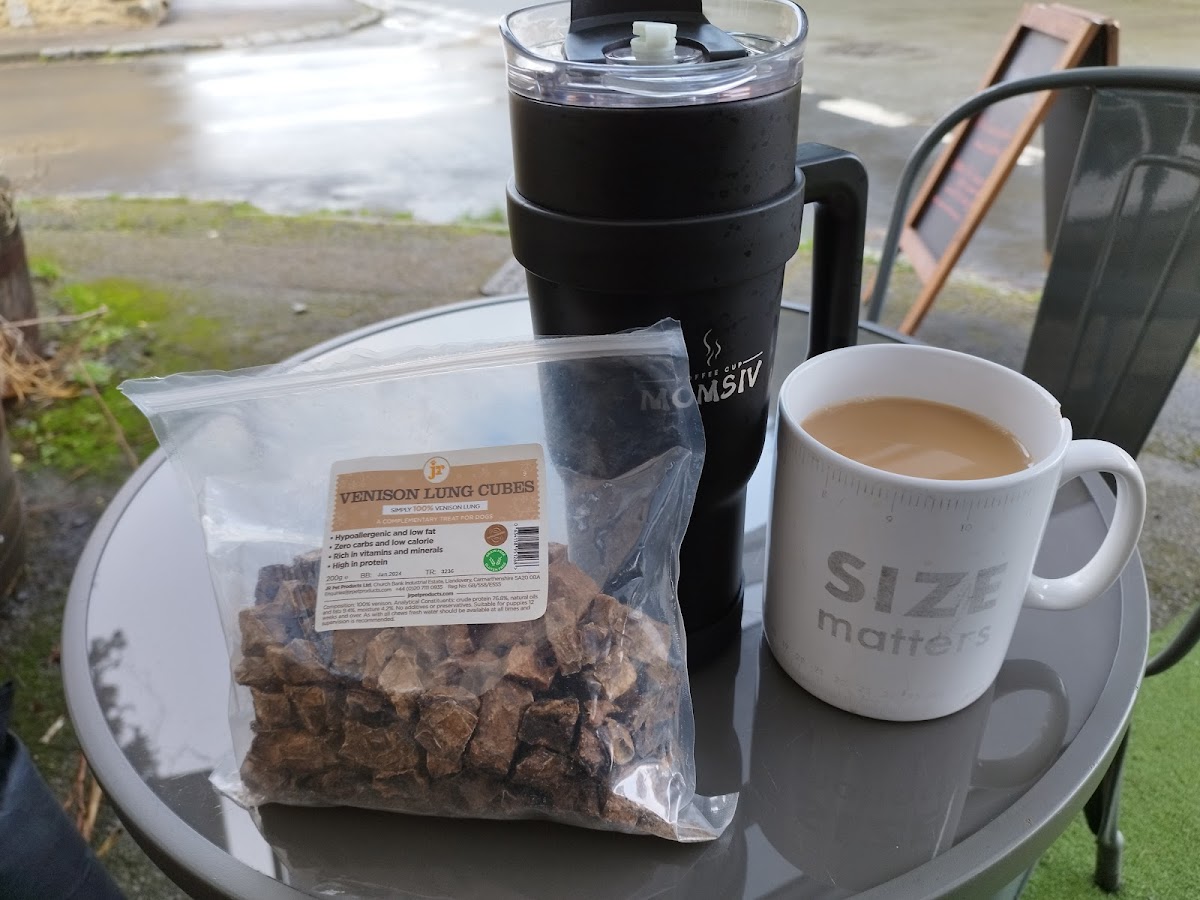 The Meet Point Coffee Eynsham - 10