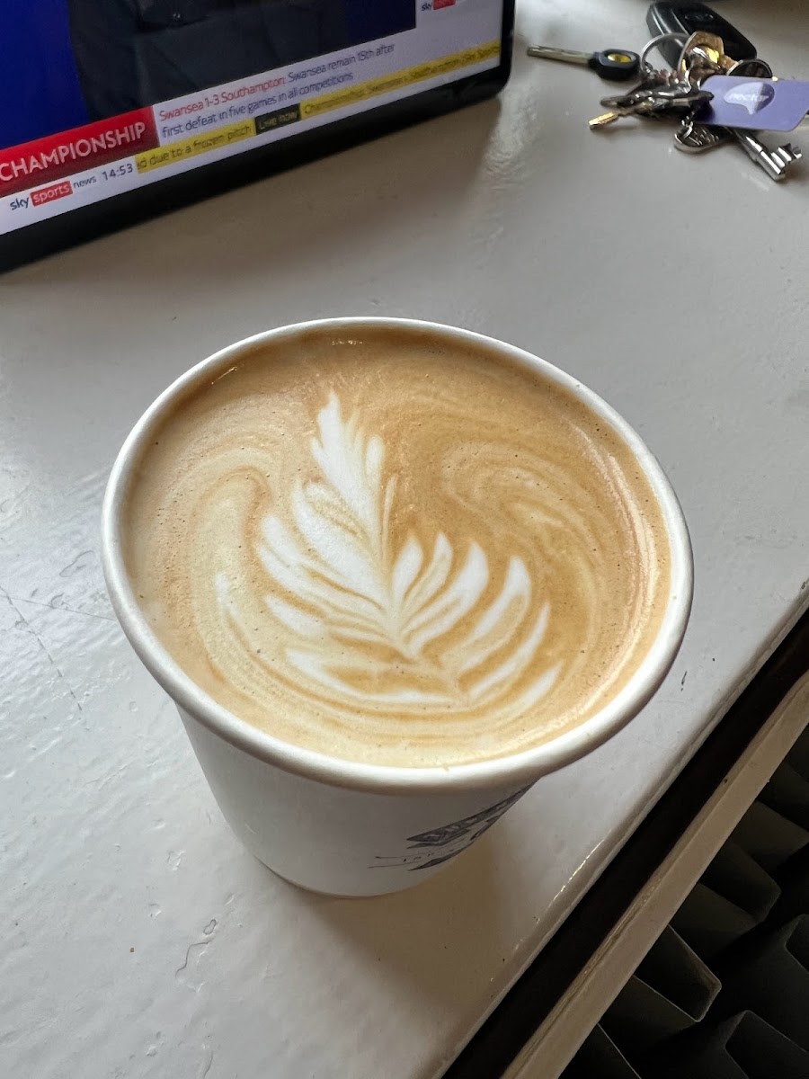 The Meet Point Coffee Eynsham - 6