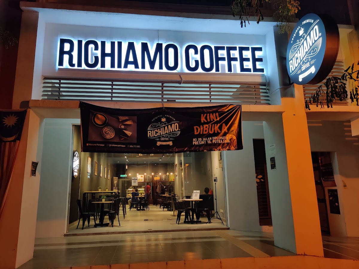 Richiamo Coffee - Putrajaya