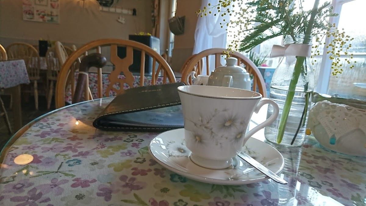 The Tea Cosy - 9