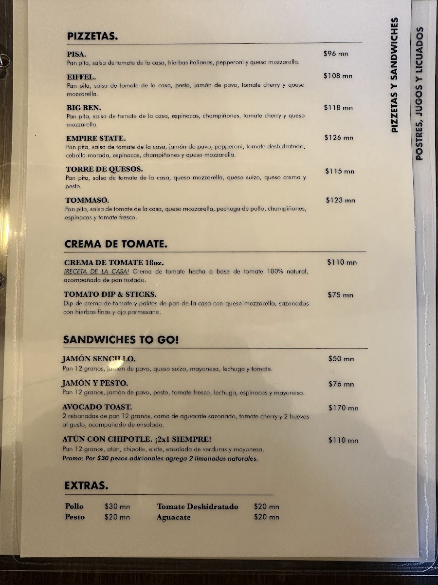 Torre Café - 1