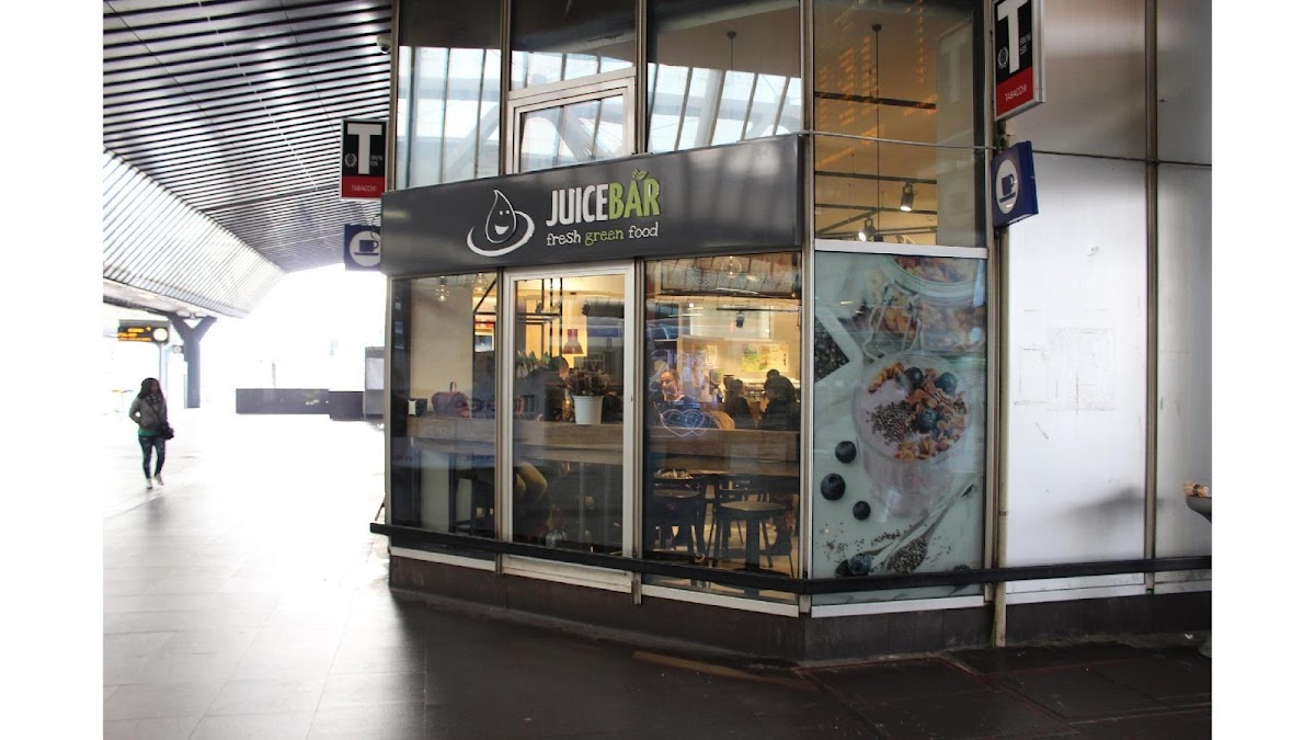 Juice Bar - Milano Rogoredo - 1