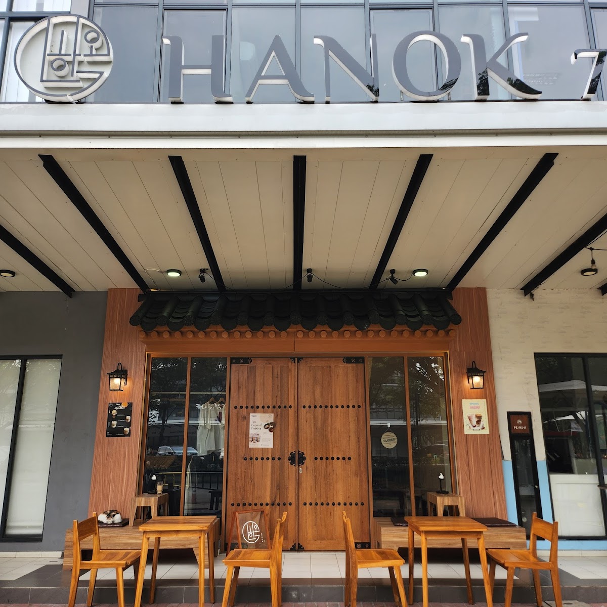 Hanok7 Korean Food Cafe