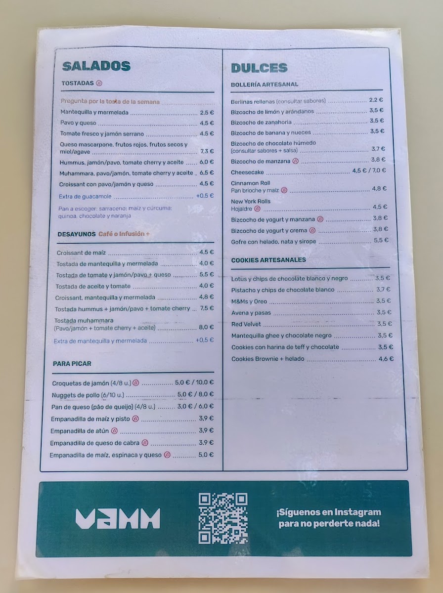 Vamm Coffee House - 1