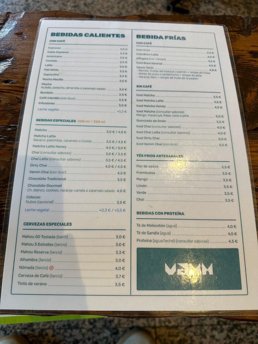 Vamm Coffee House - 2