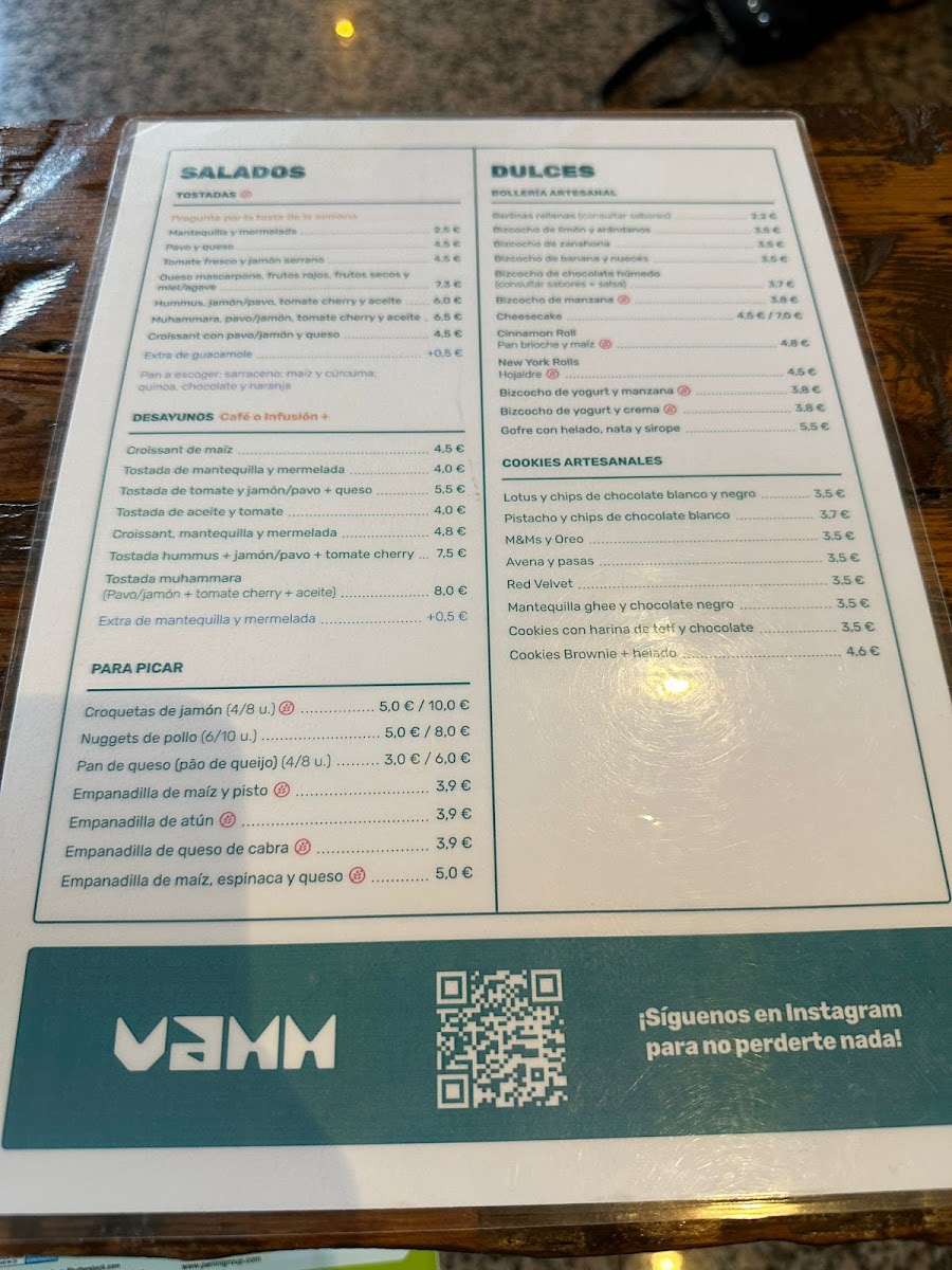 Vamm Coffee House - 3