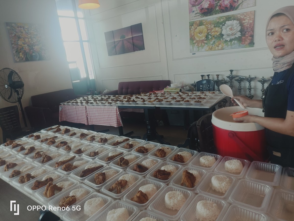 Al-Fayeed Cafe @ Bandar Dato' Onn