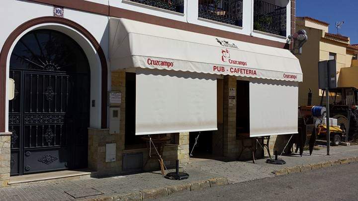 Cafetería Antares