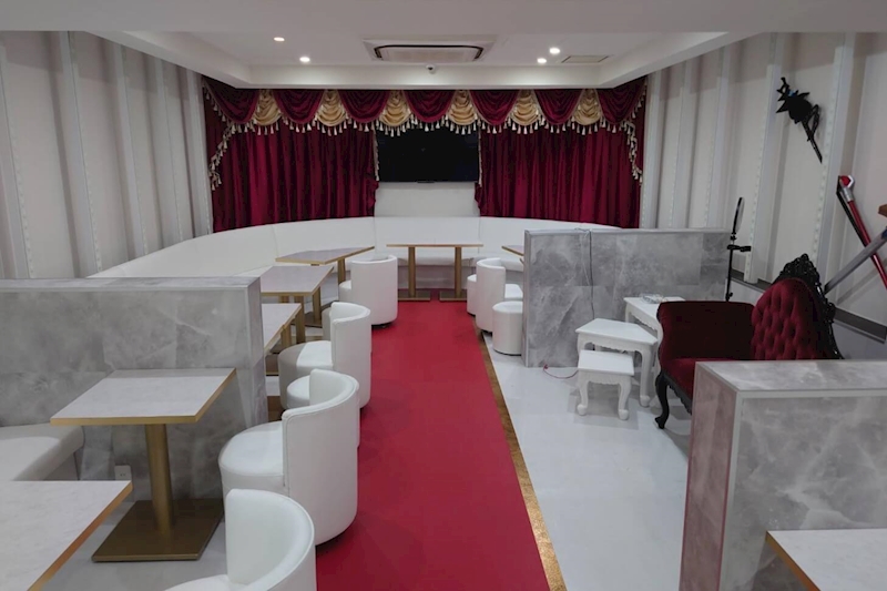 Concept Cafe ＆ Bar ARCADIA