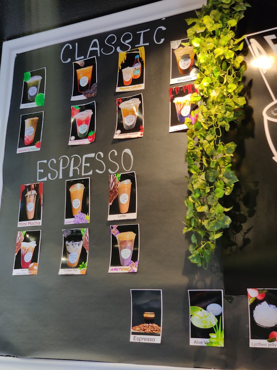 Afterlife Tea And Boba Room - 7