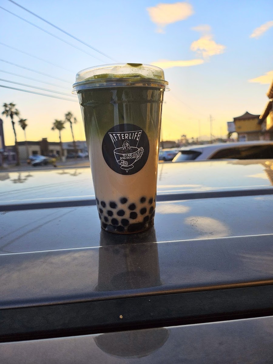 Afterlife Tea And Boba Room - 10