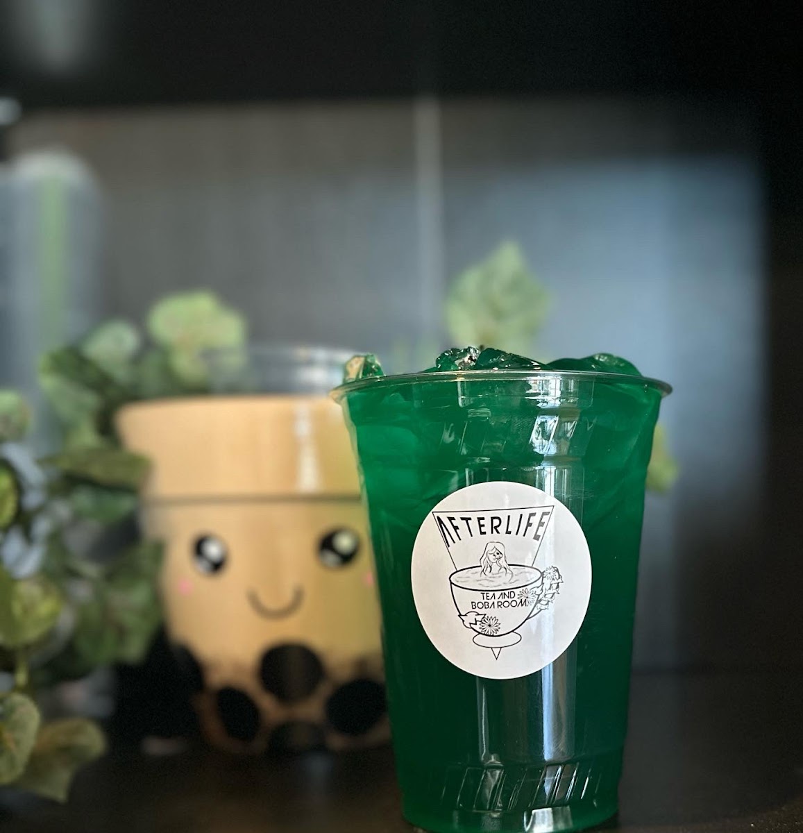 Afterlife Tea And Boba Room - 4