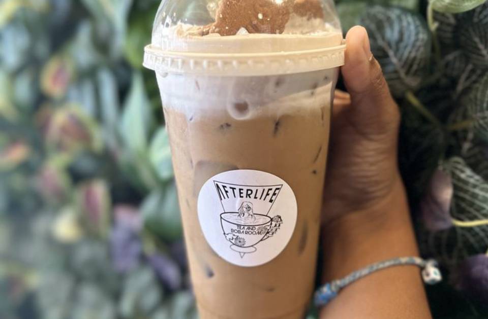 Afterlife Tea And Boba Room - 5