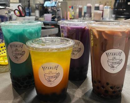 Afterlife Tea And Boba Room - 7
