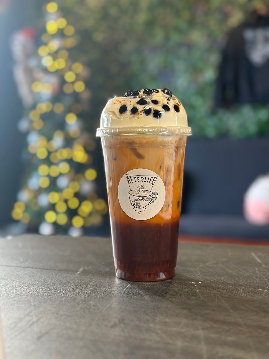 Afterlife Tea And Boba Room - 8