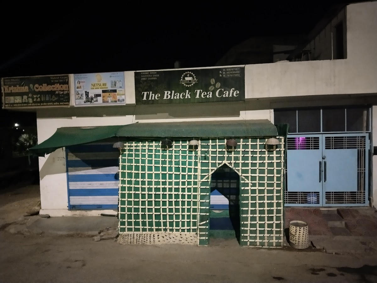 The Black Tea Cafe
