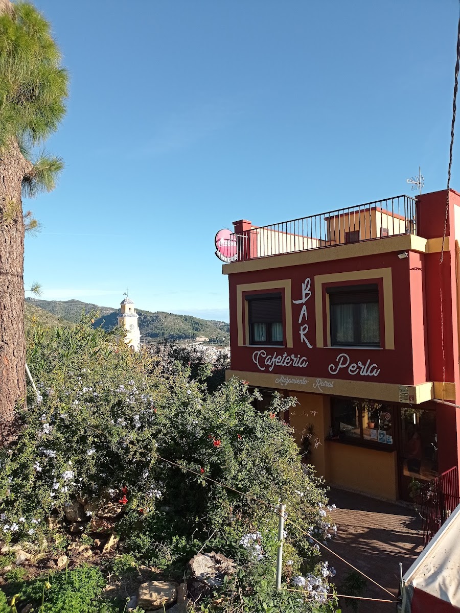 Cafetería Perla