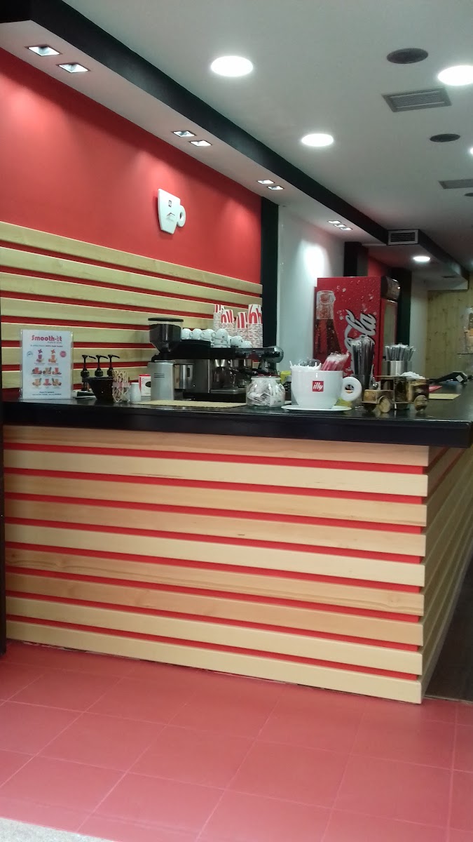 Barista Coffee ( delivery ) katerini