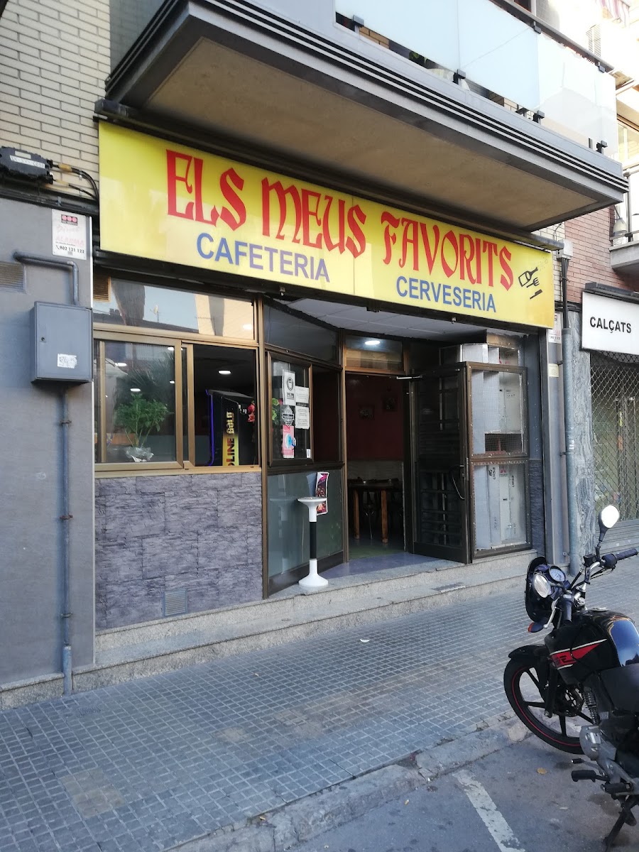 Els Meus Favorits Cafeteria Cerveseria - 2