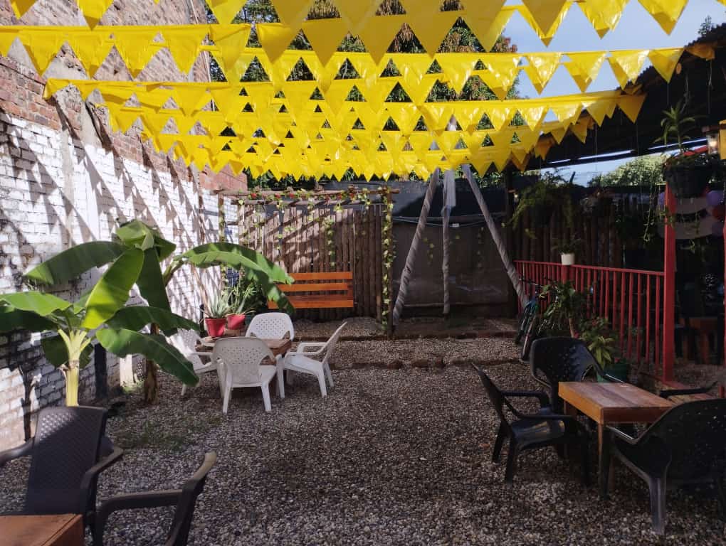 Café Manizalita “la finca”