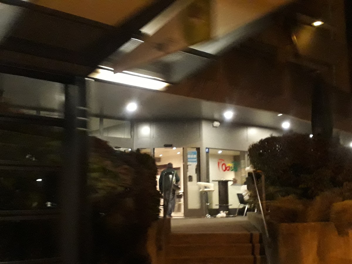 Café-Restaurant L'Oasis Claudia Morgado - 4